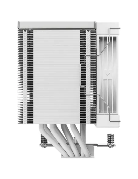 DeepCool AK500 G2 WH: disipador CPU blanco de torre simple