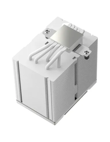 DeepCool AK500 G2 WH: disipador CPU blanco de torre simple