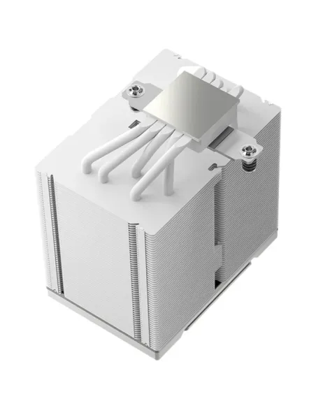 DeepCool AK500 G2 WH: disipador CPU blanco de torre simple