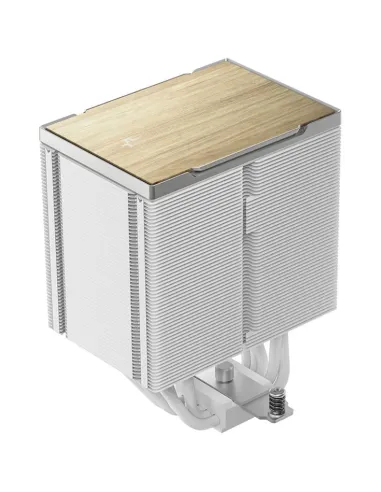 DeepCool AK500 G2 WH: disipador CPU blanco de torre simple