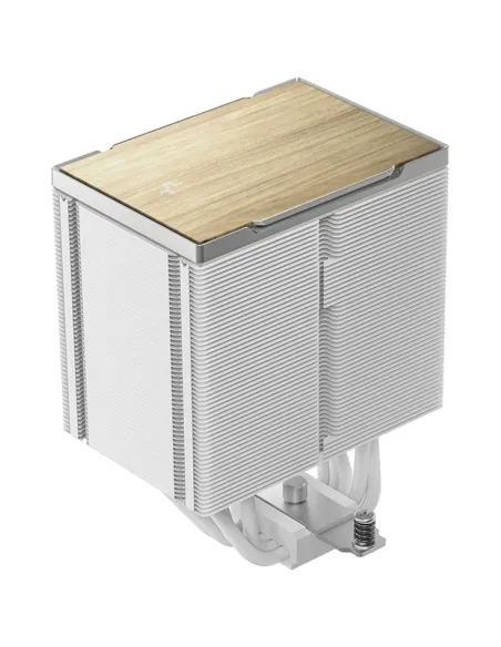 DeepCool AK500 G2 WH: disipador CPU blanco de torre simple
