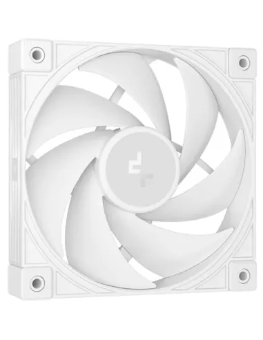 DeepCool AK500 G2 WH: disipador CPU blanco de torre simple