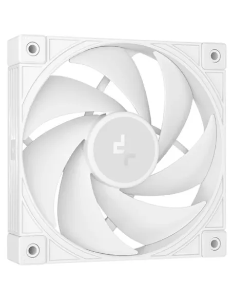 DeepCool AK500 G2 WH: disipador CPU blanco de torre simple