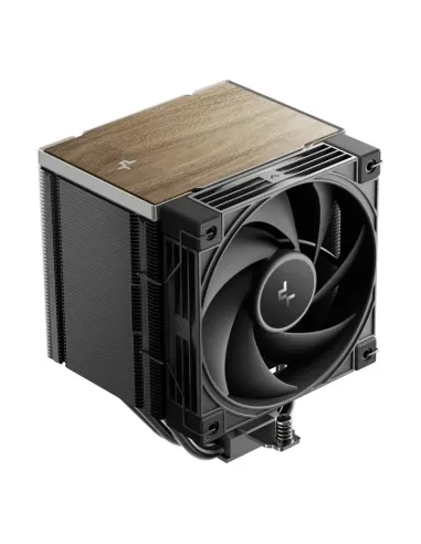DeepCool AK500 G2 Negro Madera