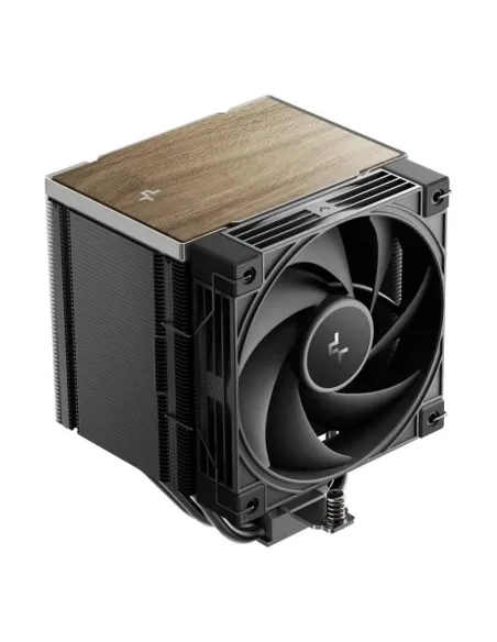DeepCool AK500 G2 Negro Madera