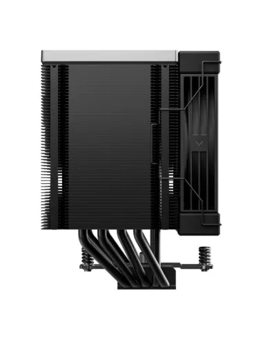 DeepCool AK500 G2: disipador de aire con cinco heatpipes