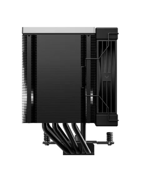 DeepCool AK500 G2: disipador de aire con cinco heatpipes
