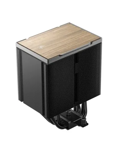 DeepCool AK500 G2: disipador de aire con cinco heatpipes