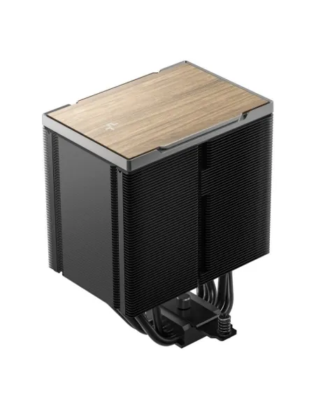DeepCool AK500 G2: disipador de aire con cinco heatpipes