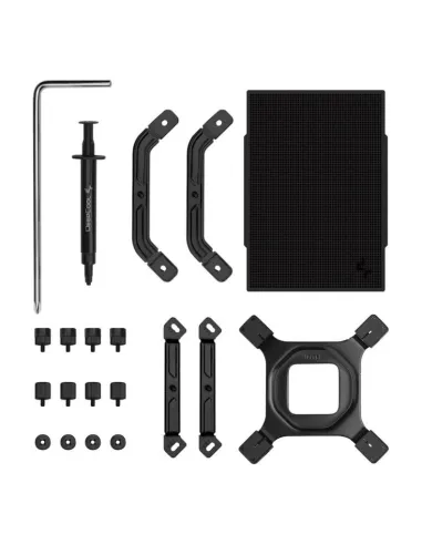 DeepCool AK500 G2: disipador de aire con cinco heatpipes