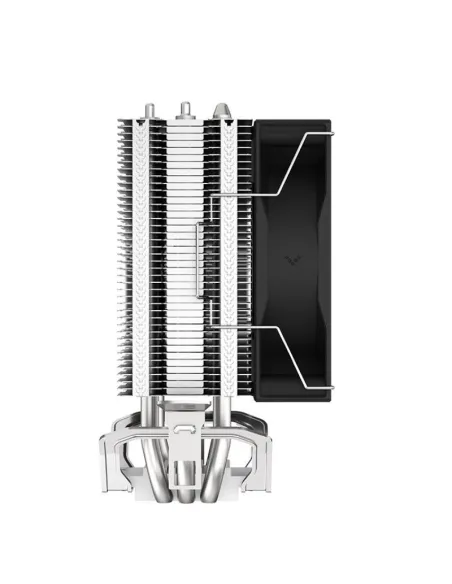 DeepCool AG300 G2: disipador CPU compacto de 125 mm con PWM