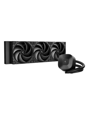 DeepCool LE360 V2 ZERO DARK Refrigeración Líquida 360mm