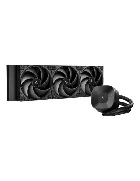 DeepCool LE360 V2 ZERO DARK Refrigeración Líquida 360mm