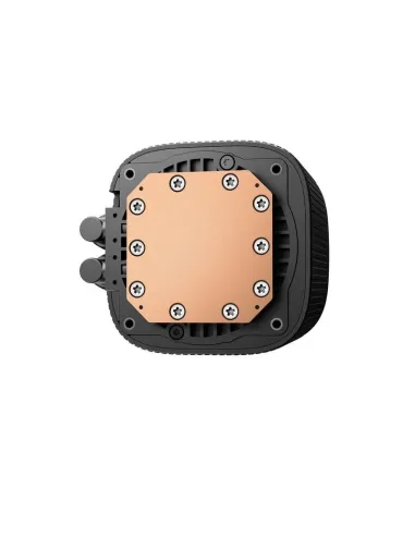 DeepCool LE360 V2 ZERO DARK: AIO CPU 360 con RGB discreto