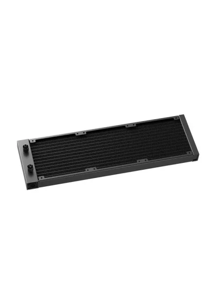 DeepCool LE360 V2 ZERO DARK: AIO CPU 360 con RGB discreto