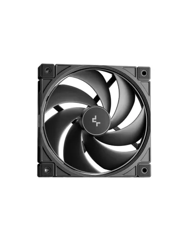 DeepCool LE360 V2 ZERO DARK: AIO CPU 360 con RGB discreto