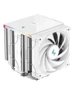 DeepCool AK620 Digital SE WH Blanco Refrigeración CPU de Doble Torre-REFR65968