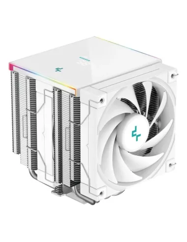DeepCool AK620 Digital SE WH Blanco Refrigeración CPU de Doble Torre