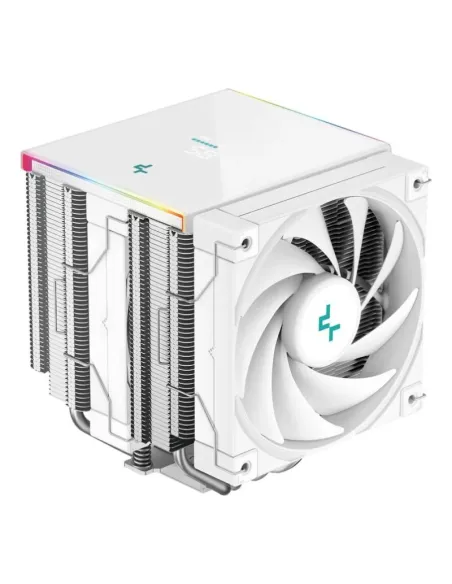 DeepCool AK620 Digital SE WH Blanco Refrigeración CPU de Doble Torre