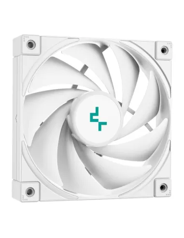 DeepCool AK620 Digital SE WH: disipador doble con pantalla