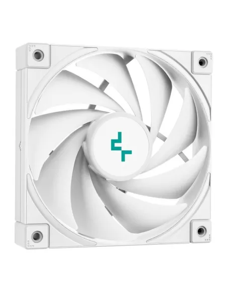 DeepCool AK620 Digital SE WH: disipador doble con pantalla