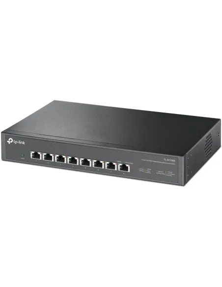 Switch TP-Link TL-SX1008 8 puertos 10G Multi-Gig para rack