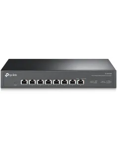TP-Link TL-SX1008 Switch No Gestionado de 8 puertos 10G Multi-Gig para rack-RED66153
