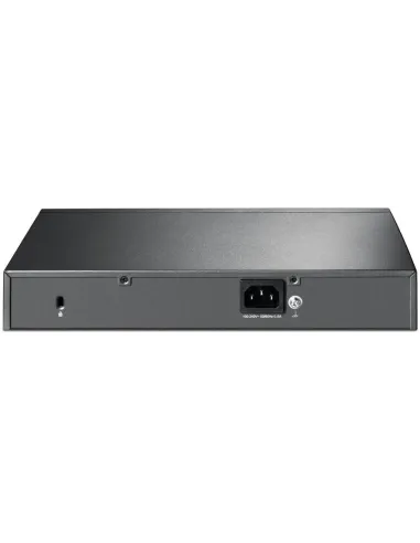 Switch TP-Link TL-SX1008 8 puertos 10G Multi-Gig para rack