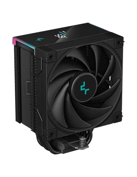 DeepCool AK500S Digital SE Negro con Pantalla Digital