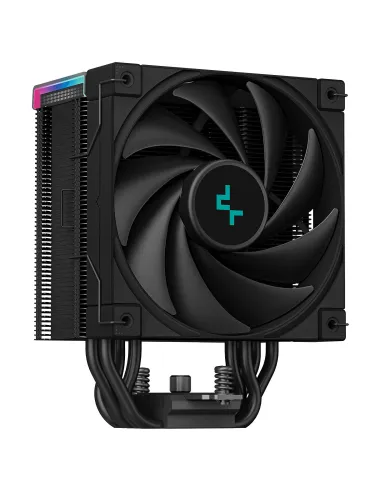 DeepCool AK500S Digital SE: disipador estrecho con pantalla
