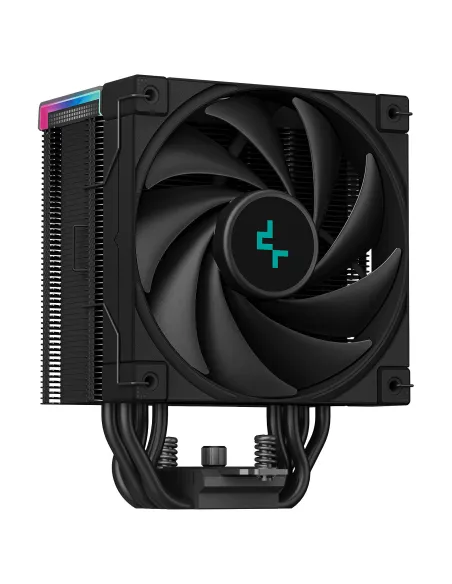 DeepCool AK500S Digital SE: disipador estrecho con pantalla