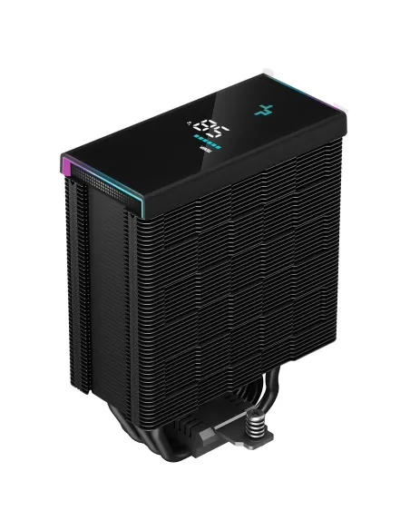 DeepCool AK500S Digital SE: disipador estrecho con pantalla