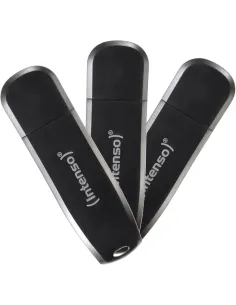 Intenso Speed Line USB 3.2 pack de 3 x 32 GB-FAELAP0799