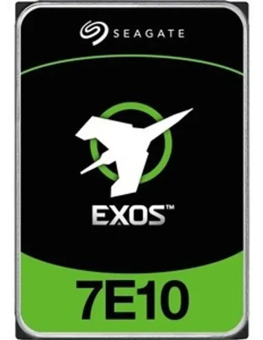 Seagate Exos 7E10 2 TB SAS: HDD empresarial para RAID 24/7