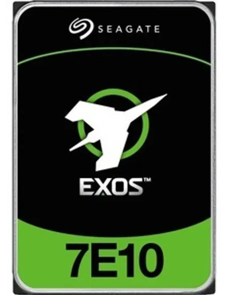 Seagate Exos 7E10 2 TB SAS: HDD empresarial para RAID 24/7