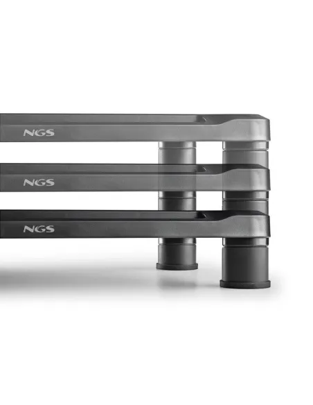 NGS Screen Stand soporte regulable para monitor y portátil