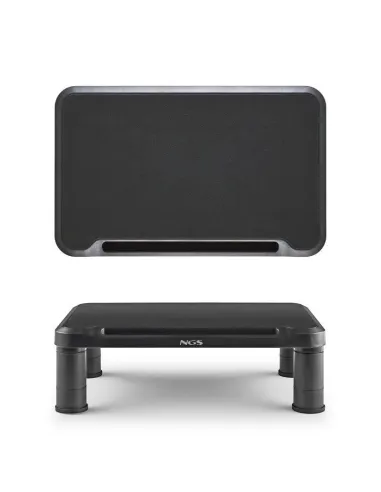 NGS Screen Stand soporte regulable para monitor y portátil