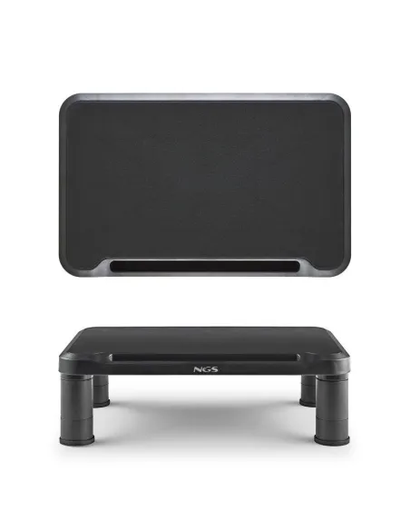 NGS Screen Stand soporte regulable para monitor y portátil