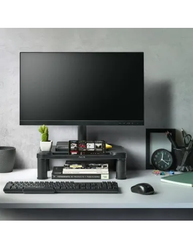 NGS Screen Stand soporte regulable para monitor y portátil