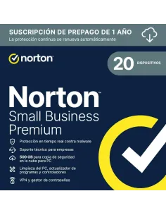 Norton Small Business Premium para 20 dispositivos-SOFT60253