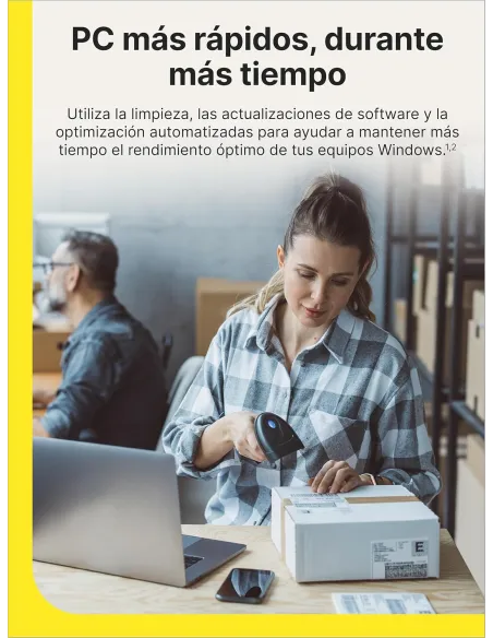 Norton Small Business Premium: 20 equipos y backup de 500 GB