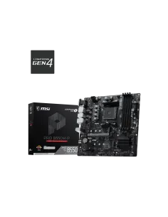 MSI PRO B550M-P-1412412