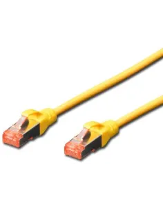 WP WPC-PAT-6SF005Y Cable de Red Cat6 S/FTP 50cm Amarillo-1411837