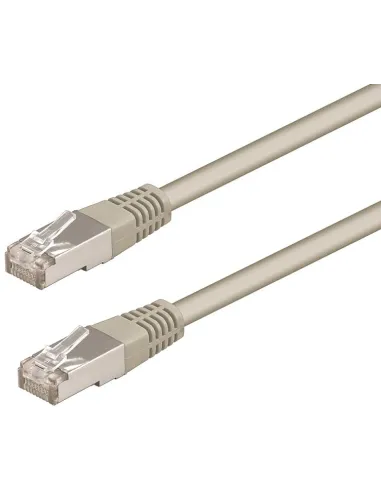 WP WPC-PAT-5F030 Cable de Red Cat5e F/UTP 3 m Gris