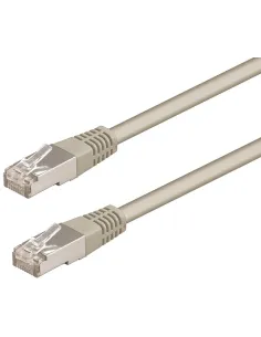 WP WPC-PAT-5F005 Cable de Red Cat5e F/UTP 0.5 m Gris-1411779