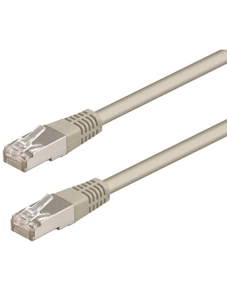 WP WPC-PAT-5F005 Cable de Red Cat5e F/UTP 0.5 m Gris