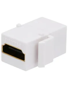 WP WPC-KEY-HDMI Keystone HDMI Módulo de Conector de Red-1411773