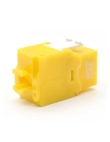 Keystone WP WPC-KEY-6UP-TL/Y Cat 6 UTP amarillo 250 MHz