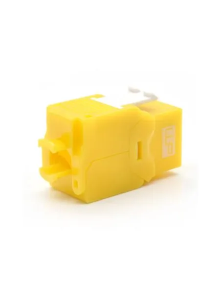 Keystone WP WPC-KEY-6UP-TL/Y Cat 6 UTP amarillo 250 MHz