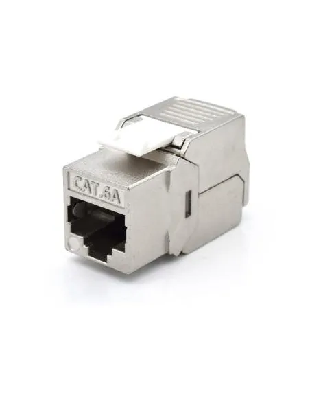 Keystone WP WPC-KEY-6ASP-TL Cat 6A STP metálico 500 MHz